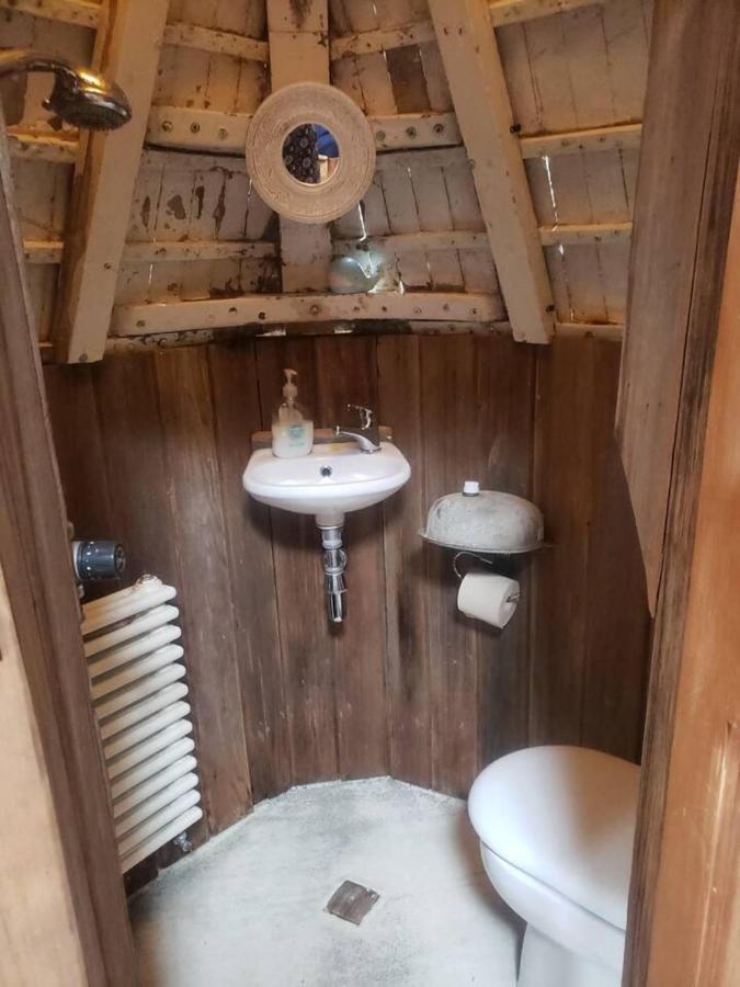 Vila Bembridge Harbour Yurt - Log Burner - Wifi Exteriér fotografie